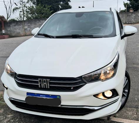 FIAT CRONOS 1.3 FIREFLY FLEX PRECISION CVT FIAT CRONOS 1.3 FIREFLY FLEX PRECISION CVT